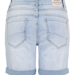 Marta du Chateau dame shorts MdcTove MDC209-26105 - Denim