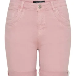 Marta Du Chateau dame shorts MdcSofia - Rose