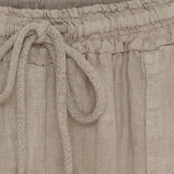 Marta du Chateau dame shorts MdcKasia 21889 - Fango