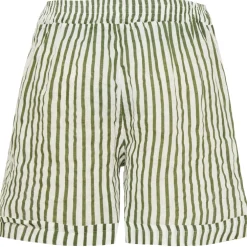 Marta Du Chateau dame shorts 61072 - Military stripe