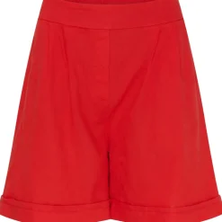 Marta Du Chateau dame shorts 61072 - Red