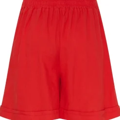 Marta Du Chateau dame shorts 61072 - Red
