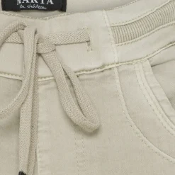 Marta Du Chateau dame shorts MdcElla - Beige