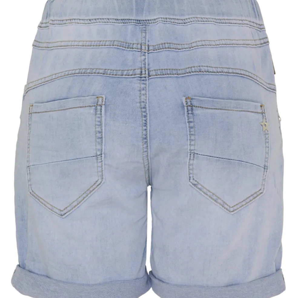 Marta Du Chateau dame shorts MdcRita - Denim