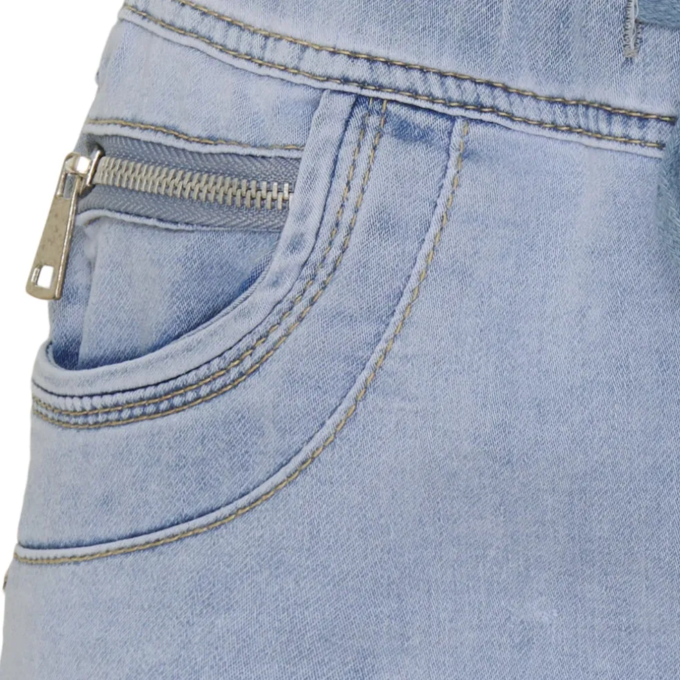 Marta Du Chateau dame shorts MdcRita - Denim