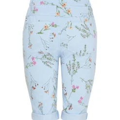 Marta du Chateau dame shorts MdcCarlotta 21915 - Sky Blue