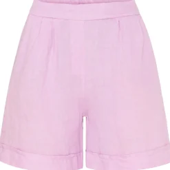 Marta Du Chateau dame shorts 61072 - Lilac