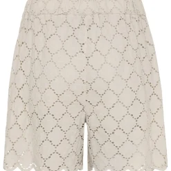 Marta Du Chateau dame shorts MdcPetra 21169 - Beige