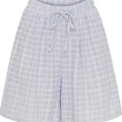 Marta du Chateau dame shorts MdcMonica 7350 - Celeste3