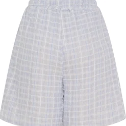 Marta du Chateau dame shorts MdcMonica 7350 - Celeste3