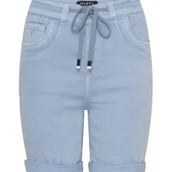 Marta Du Chateau dame shorts MdcElla - Jeans