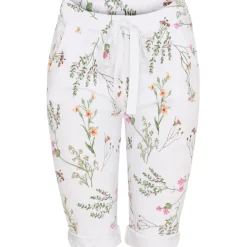 Marta du Chateau dame shorts MdcCarlotta 21915 - White