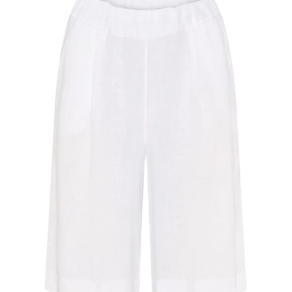 Marta du Chateau dame shorts MdcJessica 62733 - Optical White