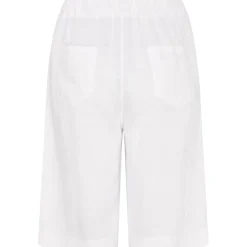 Marta du Chateau dame shorts MdcJessica 62733 - Optical White