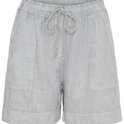 Marta du Chateau dame shorts MdcKasia 21889 - Grey