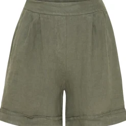 Marta Du Chateau dame shorts 61072 - Military2828