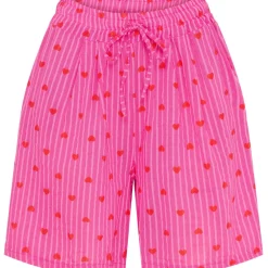 Marta du Chateau dame shorts MdcSisse 7221 - Fuxia