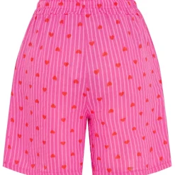 Marta du Chateau dame shorts MdcSisse 7221 - Fuxia