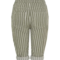 Marta du Chateau dame shorts MdcLiana 21909 - Military