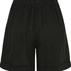 Marta Du Chateau dame shorts 61072 - Black