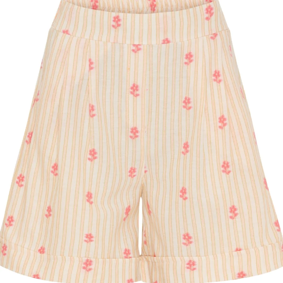 Marta du Chateau dame shorts MdcSelina 61072-3 - Corallo470