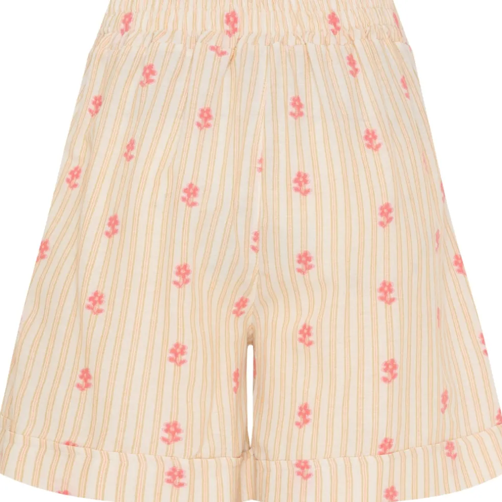 Marta du Chateau dame shorts MdcSelina 61072-3 - Corallo470