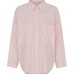 Marta du Chateau dame skjorte MdcCecile 85530 - Old Rose