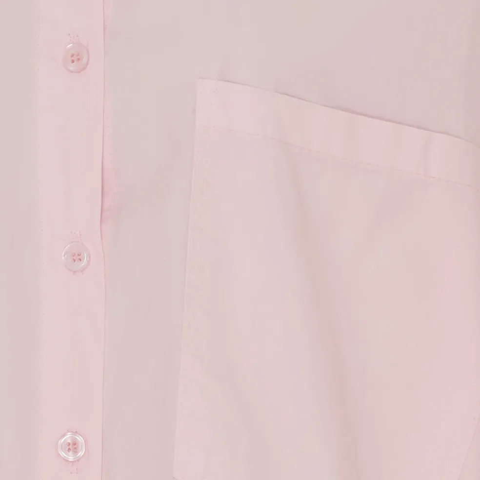 Marta du Chateau dame skjorte MdcCecile 85530 - Old Rose