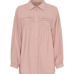 Marta du Chateau dame skjorte MdcLagoon 7546 - Rosa Blush