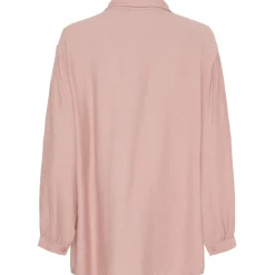 Marta du Chateau dame skjorte MdcLagoon 7546 - Rosa Blush