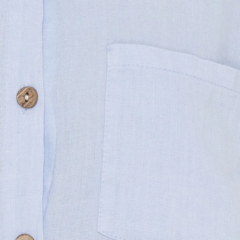 Marta du Chateau dame skjorte MdcKiara 258354 - Celeste2389