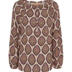 Marta Du Chateau dame skjorte MdcNadia 6100 - Black605tpk