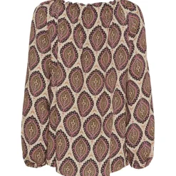 Marta Du Chateau dame skjorte MdcNadia 6100 - Black605tpk