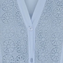 Marta Du Chateau dame skjorte MdcMargherita - Celeste