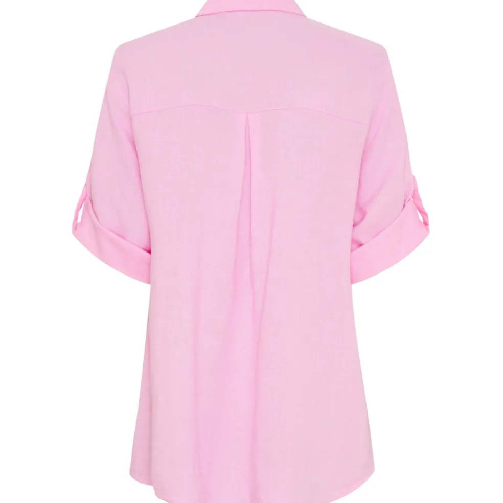 Marta du Chateau dame skjorte MdcKiara 258354 - RosaBaby3492
