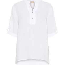 Marta Du Chateau dame skjorte 85137-1 - White