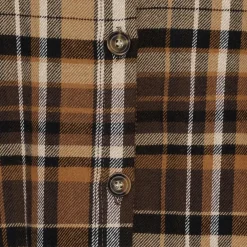 Marta du Chateau dame skjorte MdcLaureline 248459 - Camel J-Tex