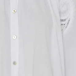 Marta Du Chateau dame skjorte MdcPatty - White