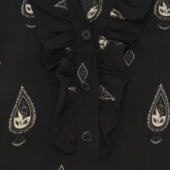 Marta Du Chateau dame skjorte MdcAya 5891 - Black1943tps