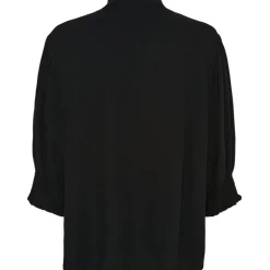 Marta Du Chateau dame skjorte MdcUnnur 6317 - Solid Black