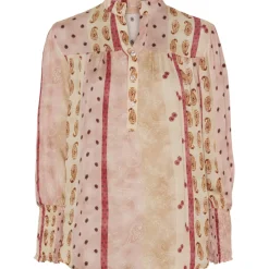 Marta Du Chateau dame skjorte MdcMeg - Originale