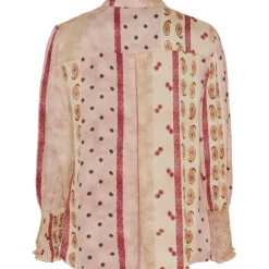 Marta Du Chateau dame skjorte MdcMeg - Originale