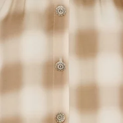 Marta du Chateau dame skjorte MdcSylvia 6718 - Camel