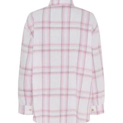 Marta du Chateau dame skjorte MdcFaustina 6891 - Rose