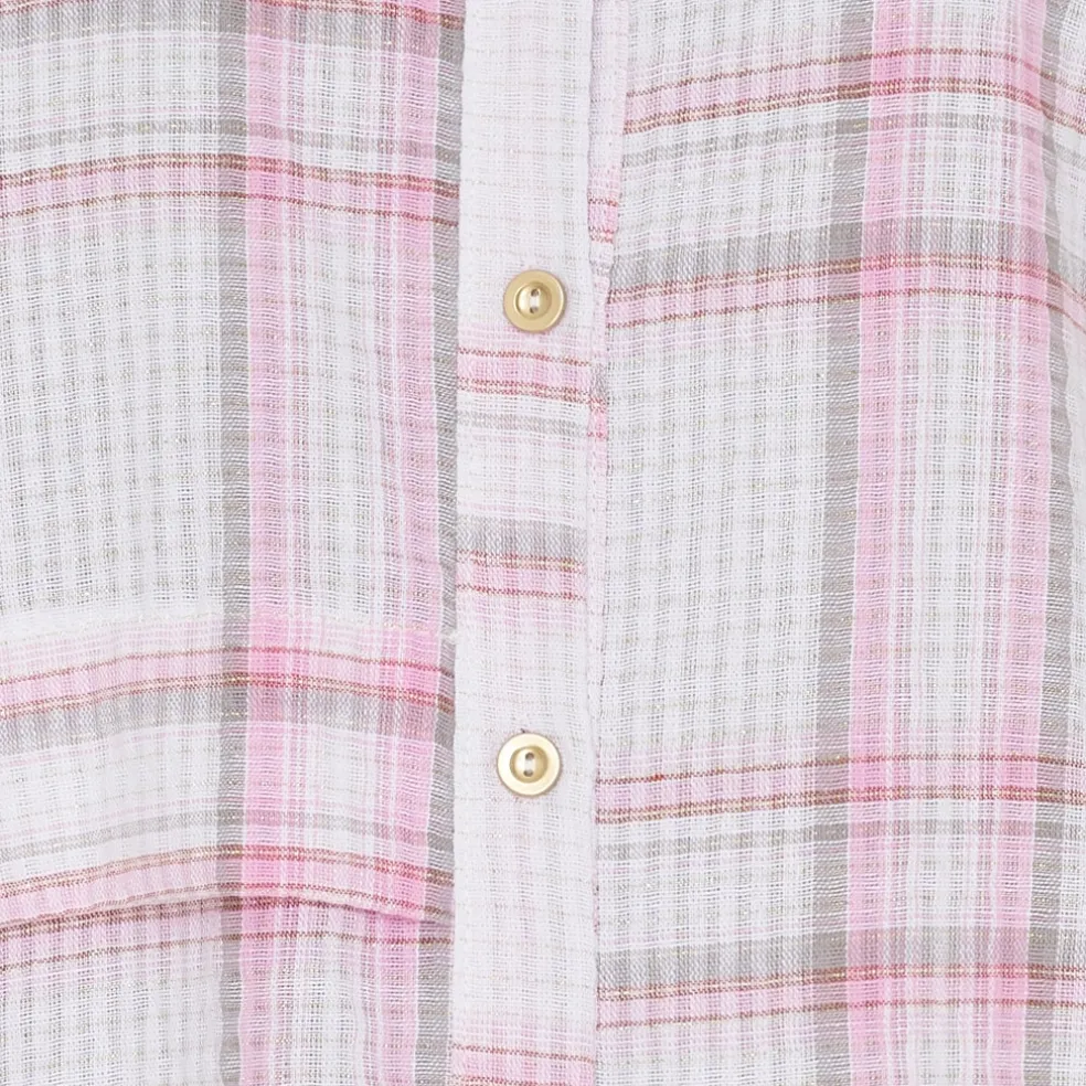 Marta du Chateau dame skjorte MdcFaustina 6891 - Rose