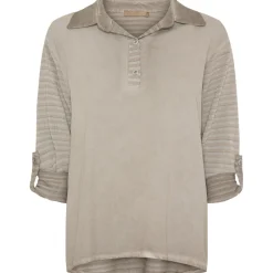 Marta Du Chateau dame skjorte MdcBarbra 41429-1 - Fango