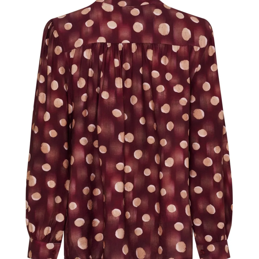 Marta du Chateau dame skjorte MdcSpinel 7606 - Originale636tpz