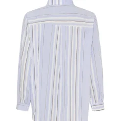 Marta du Chateau dame skjorte MdcIsolde 7400 - BlueVar3