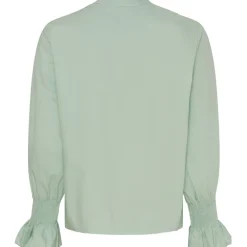 Marta Du Chateau dame skjorte MdcStella - Menta370