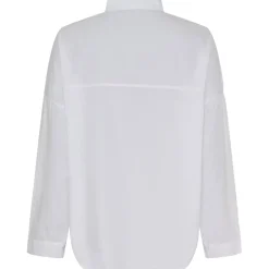 Marta du Chateau dame skjorte MdcCecile 85530 - White